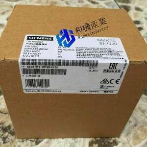 �y�V�i�����������z���� 6ES7212-1BE40-0XB0 6ES7 212-1BE40-0XB0 �y6�����ۏ؁z