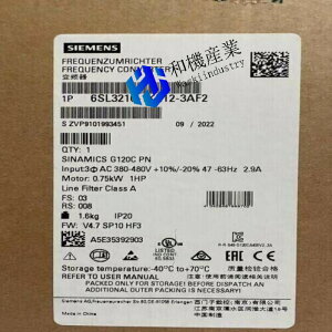 �y�V�i�����������z�V���� 6SL3210-1KE12-3AF2 PLC ���W���[�� 6SL3 210-1KE12-3AF2 �y6�����ۏ؁z