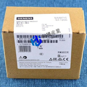 �y�V�i�����������zNew 6ES7 231-5QD32-0XB0 6ES7231-5QD32-0XB0 S7-1200 Analog input SM 1231 �y6�����ۏ؁z