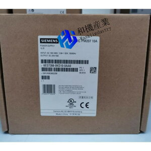 �y�V�i�����������zPOWER SUPPLY Module 6ES7288-0KD10-0AA0 �y6�����ۏ؁z