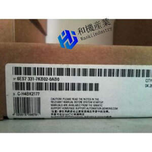 �y�V�i�����������z�V���� 6ES7331-7KB02-0AB0 6ES7 331-7KB02-0AB0 �y6�����ۏ؁z
