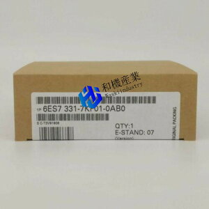 �y�V�i�����������z6ES7331-7KF01-0AB0 PLC 6ES7 331-7KF01-0AB0 LD �y6�����ۏ؁z