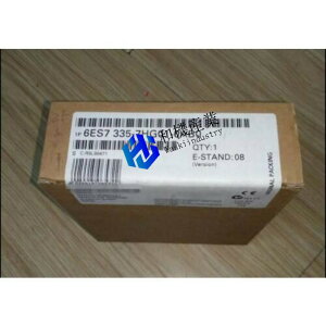 �y�V�i�����������z�{�b�N�X6ES7335-7HG01-0AB0 6ES7 335-7HG01-0AB0�̐V���� �y6�����ۏ؁z