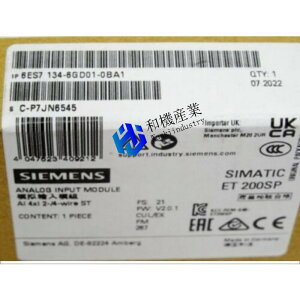 yVizModule 6ES7134-6GD01-0BA1 y6ۏ؁z