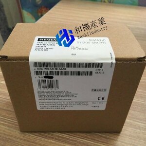 �y�V�i�����������z6ES7 288-3AE08-0AA0 Input Module New One 6ES7288-3AE08-0AA0 �y6�����ۏ؁z