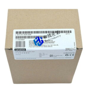 �y�V�i�����������z6ES7 314-1AE04-0AB0���W���[���V����1��6ES7314-1AE04-0AB0 �y6�����ۏ؁z