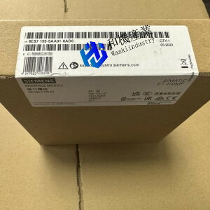 �y�V�i�����������z6ES7 155-5AA01-0AB0 PLC ���W���[���V���� 1 �� 6ES7155-5AA01-0AB0 �y6�����ۏ؁z