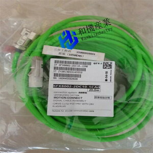 �y�V�i�����������z6FX8002-2DC10-1CA0 New Encoder Cable 1PC �y6�����ۏ؁z