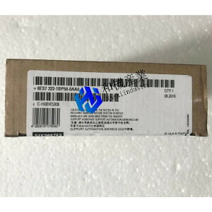 �y�V�i�����������z6ES7 322-1BP50-0AA0 6ES7322-1BP50-0AA0 Simatic S7-300 PLC �y6�����ۏ؁z
