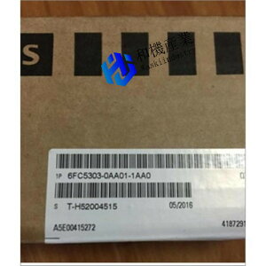�y�V�i�����������z1PC�V�������W���[��6FC5303-0AA01-1AA0 �y6�����ۏ؁z
