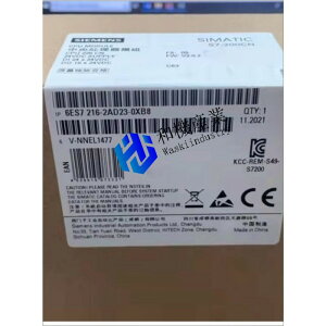 �y�V�i�����������z���� 6ES7 216-2AD23-0XB8 6ES7216-2AD23-0XB8 �y6�����ۏ؁z