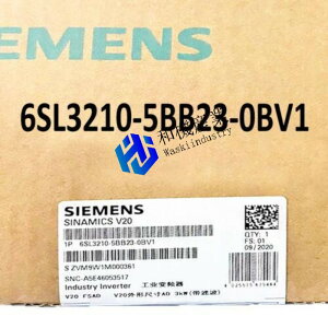 �y�V�i�����������z6SL3210-5BB23-0BV1 SINAMICS 6SL3 210-5BB23-0BV1 LNDUSTORTY LN �y6�����ۏ؁z