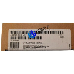 yVizSIMATIC S7-300 SM 334 Analog Modules - 6ES7334-0KE00-0AB0- y6ۏ؁z