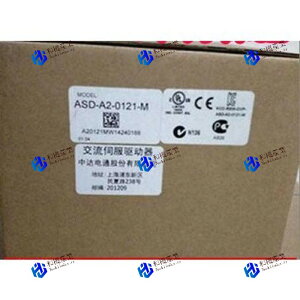�y�V�i�����������zDELTA Servo ASD-A2-0121-M ASDA20121M �y6�����ۏ؁z