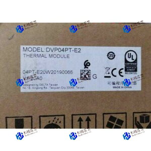�y�V�i�����������zDELTA PLC DVP04PT-E2 NEW �y6�����ۏ؁z