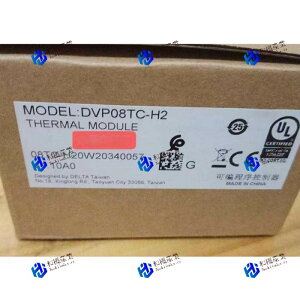 �y�V�i�����������zDELTA DVP08TC-H2 �y6�����ۏ؁z