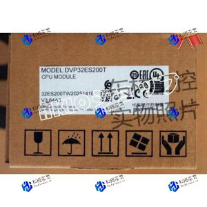 �y�V�i�����������zDELTA �������� PLC DVP32ES200T NEW �y6�����ۏ؁z