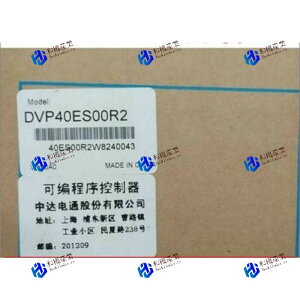 �y�V�i�����������zDELTA PLC DVP40ES00R2 NEW �y6�����ۏ؁z
