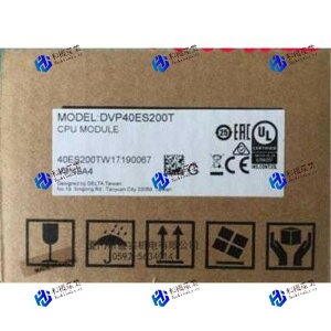 �y�V�i�����������zDELTA PLC DVP40ES200T NEW �y6�����ۏ؁z