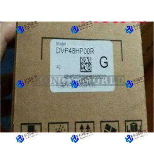 �y�V�i�����������zDELTA DVP48HP00R DVP-48HPPLC�v���O�����\�ȃR���g���[���[ �y6�����ۏ؁z