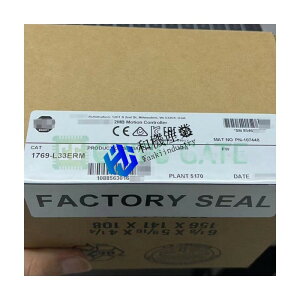 �y�V�i�����������z1769-L33ERM PLC���j�b�g1769L33ERM �y6�����ۏ؁z