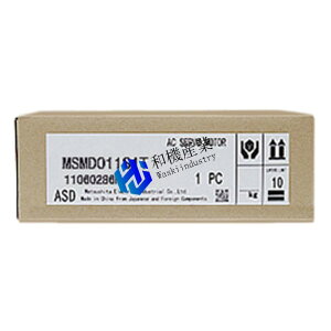 �y�V�i�����������zPanasonic MSMD011S1T�y6�����ۏ؁z