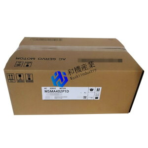 �y�V�i�����������zPanasonic MSMA402P1D�y6�����ۏ؁z