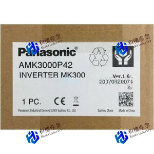 �y�V�i�����������z �C���o�[�^�[AMK3000P42(200V0.4KW) �y6�����ۏ؁z