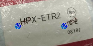 �y�V�i�����������zHPX-ETR2�y6�����ۏ؁z
