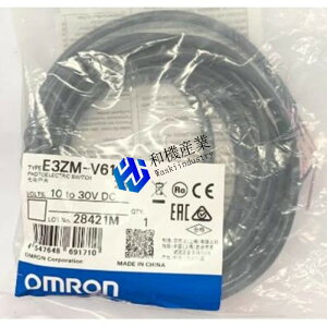 �y�V�i�����������zOMRON �I������E3ZM-V61 2M�p ���d�Z���T�[��6�����ۏ�
