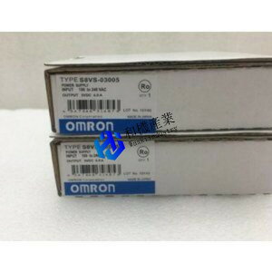 yVizOMRON XCb`OEp[TvC S8VS-03005 6ۏ