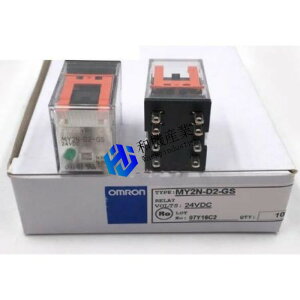 �y�V�i�����������z10���Z�b�g OMRON �I������ MY2N-D2-GS �~�j�p���[�����[�� 6�����ۏ�