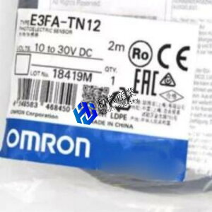 �y�V�i�����������zOMRON �I������E3FA-TN12 �p���d�Z���T�[�� 6�����ۏ�