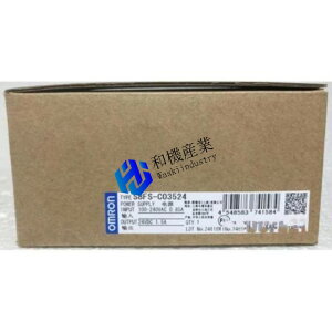 yVizOMRON/I @艻d S8FS-C03524 DC24V 1.5A 35W 6ۏ