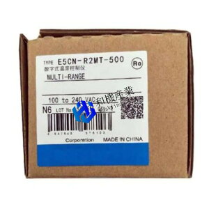 �y�V�i�����������z OMRON �I������ E5CN-R2MT-500 �� 6�����ۏ�
