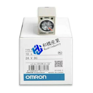 yVizOMRON I H3Y-2-C 10S DC24V \bhXe[gE^C}  6ۏ