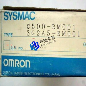�y�V�i�����������zC500-RM001 Omron 3G2A5-RM001 �I�������y6�����ۏ؁z
