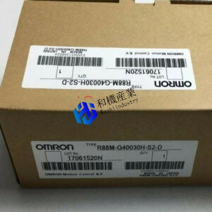 �y�V�i�����������zR88M-G40030H-S2-D Omron Servo Motor R88MG40030H-S2-D �I�������y6�����ۏ؁z