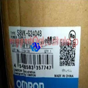 �y�V�i�����������zOmron S8VK-G24048 switching power supply �I�������y6�����ۏ؁z