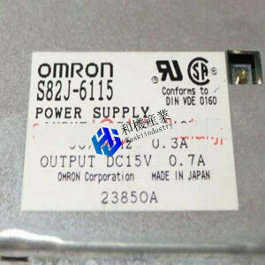 �y�V�i�����������zOMRON S82J-6115 Power Supply S82J6115 �I�������y6�����ۏ؁z