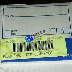 yVizOMRON P7TF-IS16-DC24 PLC I/O Input Base P7TFIS16 P7TF-1S16 Iy6ۏ؁z