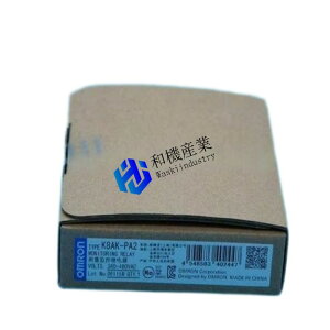 yVizOMRON K8AK-PA2 Relay 380/480VAC 3Lines K8AKPA2 Iy6ۏ؁z