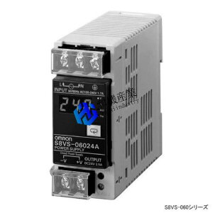 �I�������@S8VS-06024A�@���j�b�g�d���@�����������j�^�t�^�C�v ����AC100-240V 60W 24V2.5A�o��