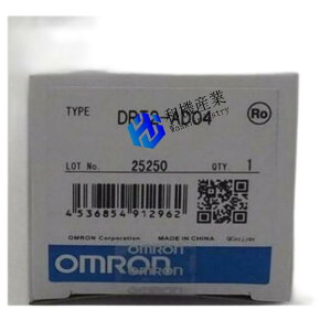 �y�V�i�����������zOMRON �v���O���}�u���R���g���[�� �@DRT2-AD04 �y6�����ۏ؁z