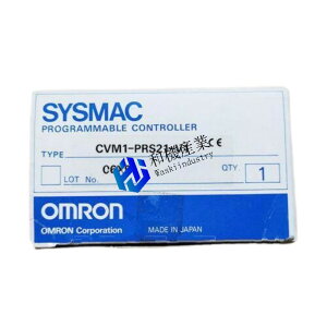 �y�V�i�����������zOMRON �V����CVM1-PRS21-V1 CVM1-PRO01�v���O���~���O�R���g���[�����j�b�g���W���[��OMY22 �y6�����ۏ؁z