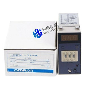 �y�V�i�����������zOMRON E5EN-YR40K Temperature Controller E5ENYR40K 220-240V �I������ �y6�����ۏ؁z