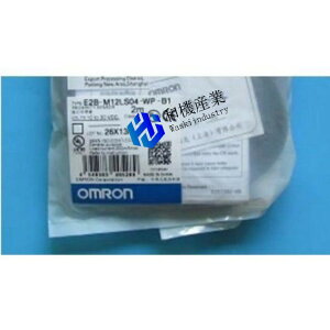 yVizOMRON E2B-M12LS04-WP-B1 I y6ۏ؁z
