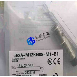 �y�V�i�����������zOMRON E2A-M12KN08-M1-B1 E2AM12KN08M1-B1 �I������ �y6�����ۏ؁z