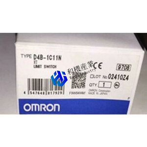 �y�V�i�����������zOMRON D4B-1C11N �I������ �y6�����ۏ؁z