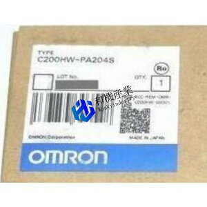 �y�V�i�����������zOMRON �v���O���}�u���R���g���[�����V���[�Y C200HW-PA204S �y6�����ۏ؁z